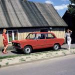 FSO 125p 1983 года